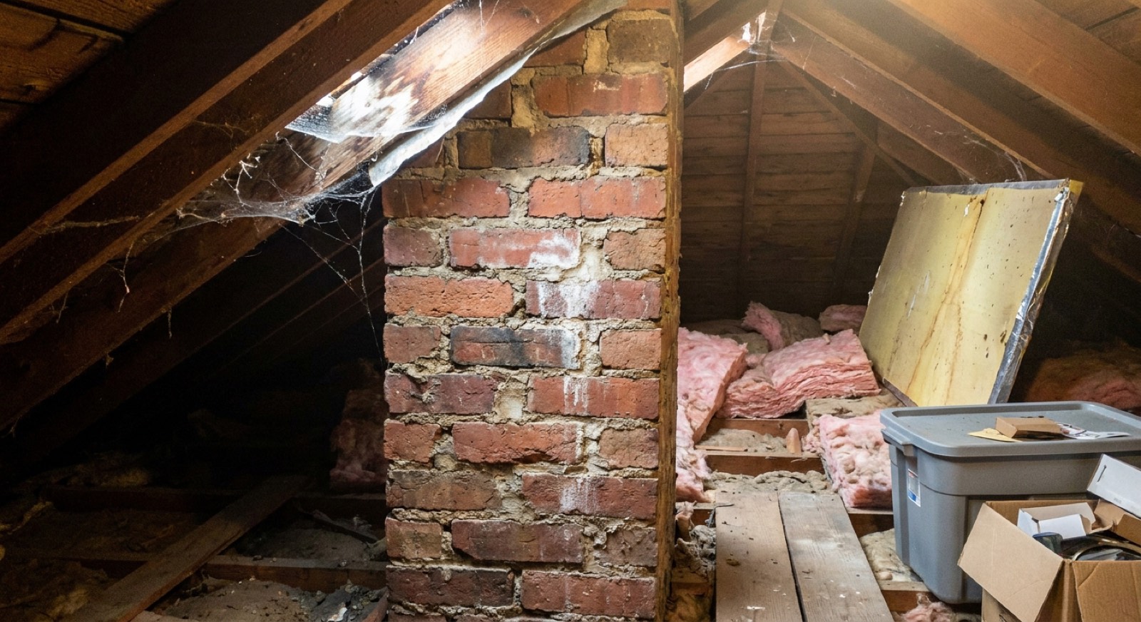 Chimney removal in McLean, VA