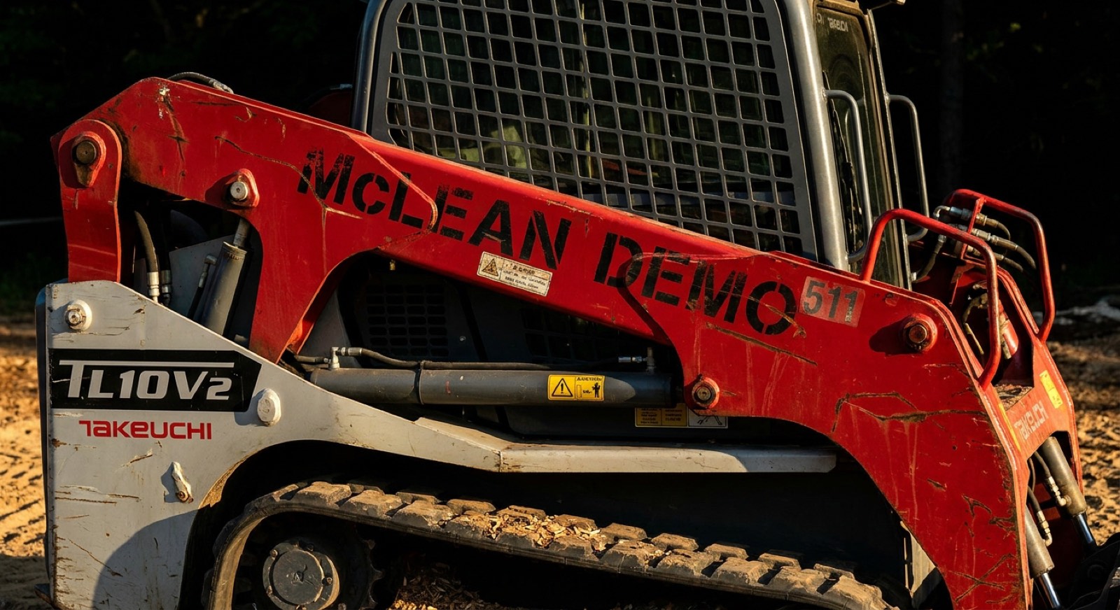Demolition contractor in Alexandria, VA