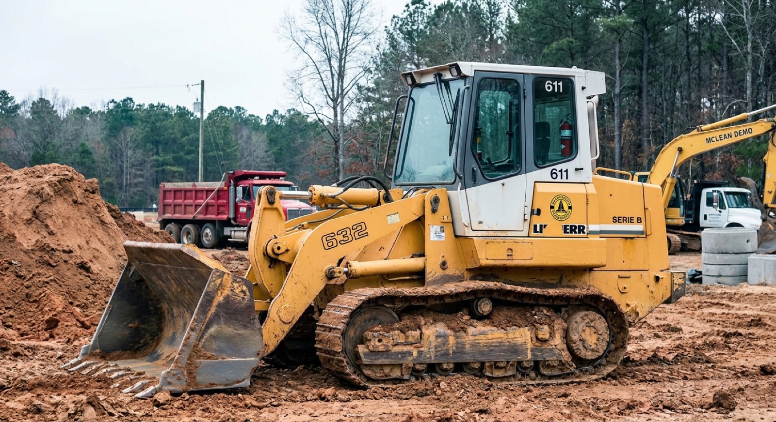 Demolition contractor in Arlington, VA