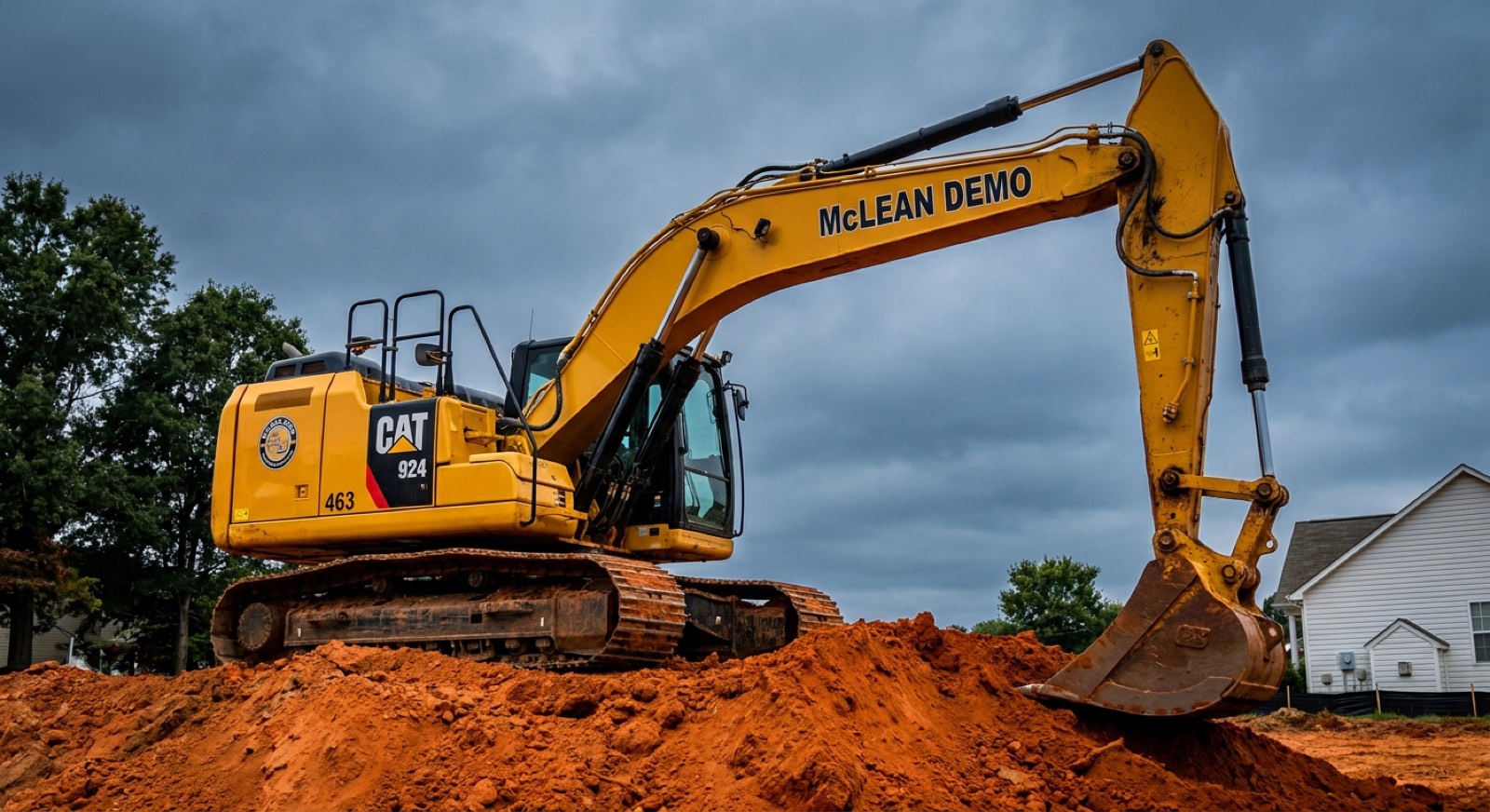 Demolition contractor in Burke, VA