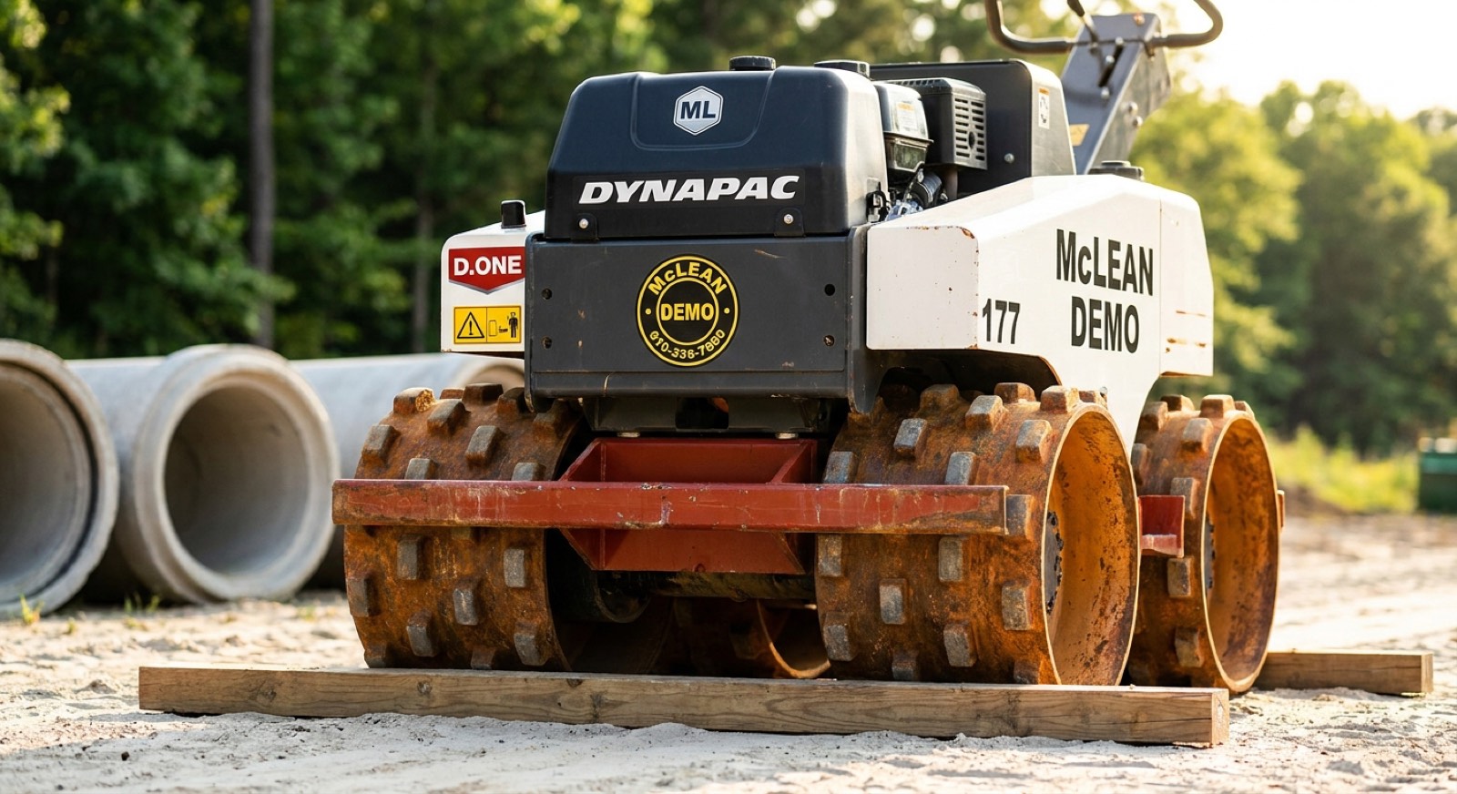 Demolition contractor working in Centreville, VA