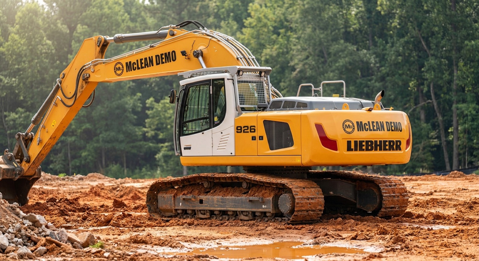 Demolition contractor in Fairfax, VA