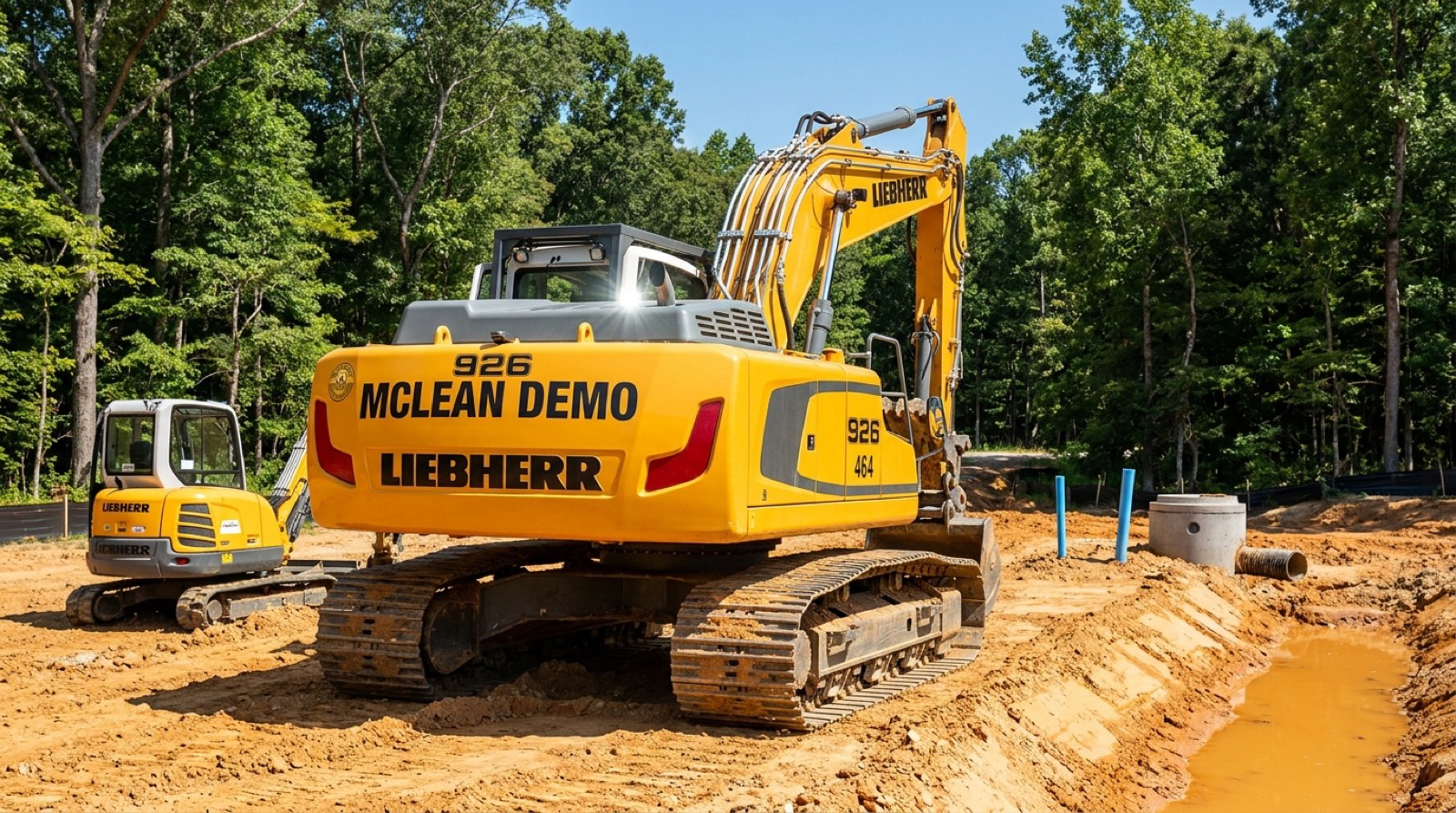 Demolition contractor in Springfield, VA