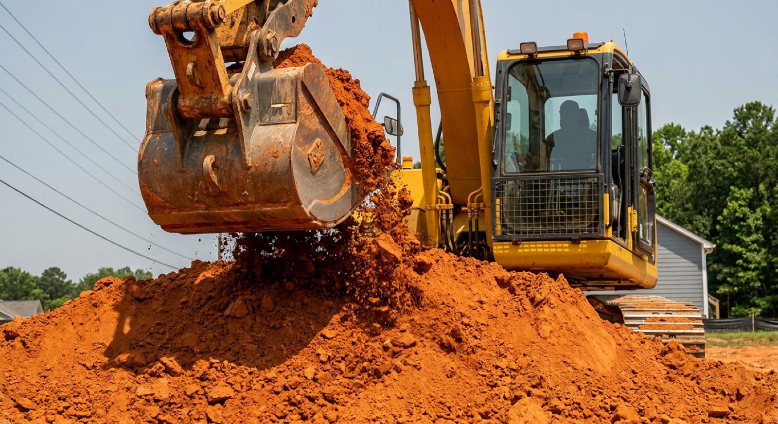 Commercial demolition contractor working in Tysons, VA