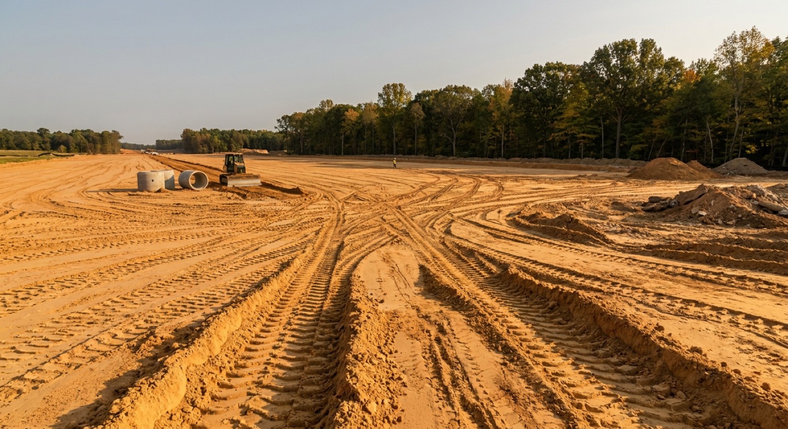 Demolition contractor in Woodbridge, VA
